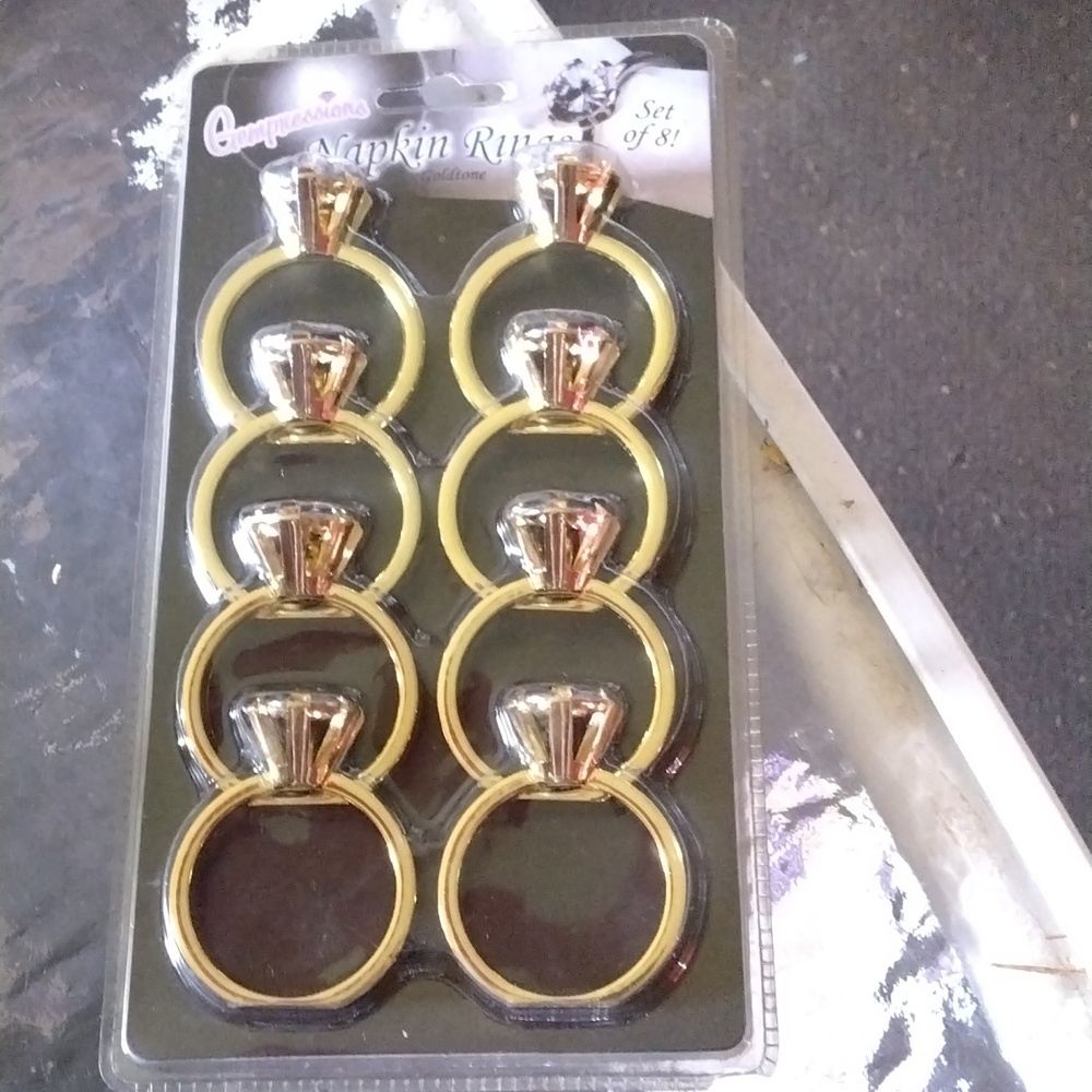 Napkins holder nwt